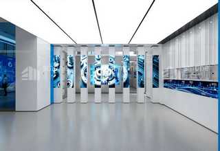 杭州旋转LED显示屏生产厂家