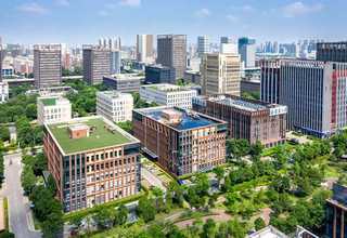 上海黄浦电子厂空气处理设备